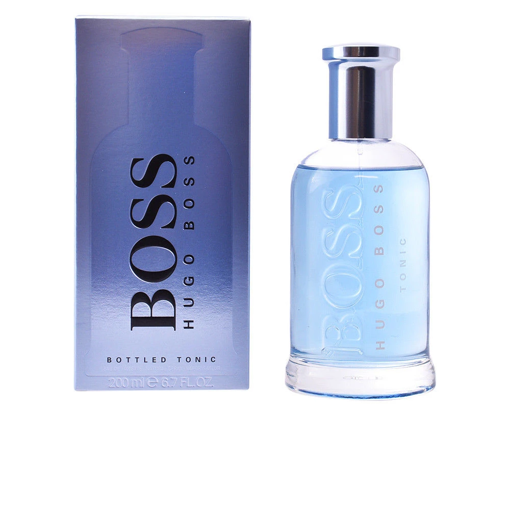 HUGO BOSS Bottled Tonic Eau De Toilette Edt 200 Ml 1 HUGO BOSS Bottled Tonic Eau De Toilette Edt 200 Ml
