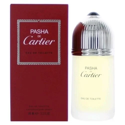 Profumo Uomo Cartier Pasha' De Cartier Eau De Toilette Edt Spray 100 Ml 1 Profumo Uomo Cartier Pasha' De Cartier Eau De Toilette Edt Spray 100 Ml