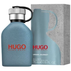 Hugo Boss Hugo Urban Journey 75 Ml Eau De Toilette Edt Profumo Uomo