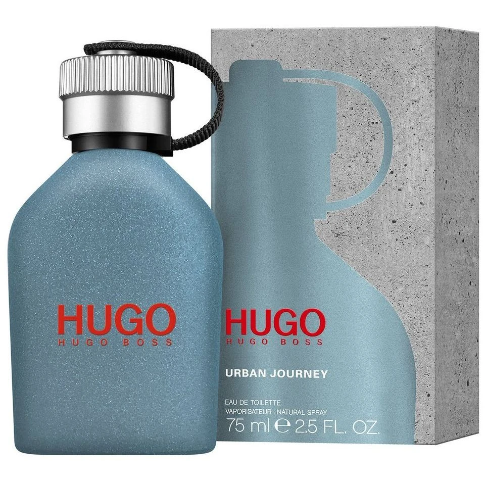 Hugo Boss Hugo Urban Journey 75 Ml Eau De Toilette Edt Profumo Uomo 1 Hugo Boss Hugo Urban Journey 75 Ml Eau De Toilette Edt Profumo Uomo