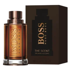 Hugo Boss The Scent Private Accord 100 Ml Eau De Toilette EDT Profumo Uomo