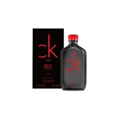 Calvin Klein Ck One Red For Him Eau De Toilette Spray 50 Ml
