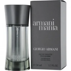 Giorgio Armani Armani Mania Uomo Edt Vapo 50 Ml