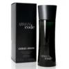 Giorgio Armani Profumo Uomo Armani Code 75 Ml EDT Eau De Toilette