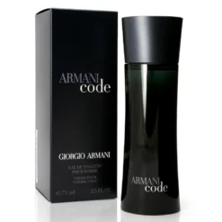 Giorgio Armani Profumo Uomo Armani Code 75 Ml EDT Eau De Toilette