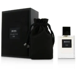 Hugo Boss Boss The Collection Wool & Musk 50 Ml Eau De Toilette Edt Profumo Uomo