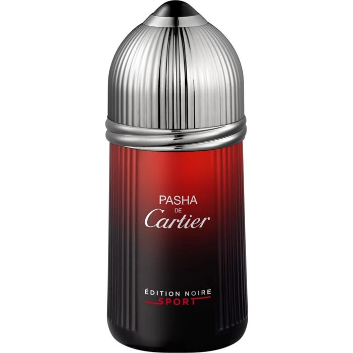 CARTIER PASHA NOIRE SPORT COLOGNE EAU DE TOILETTE SPRAY 150ML 1 CARTIER PASHA NOIRE SPORT COLOGNE EAU DE TOILETTE SPRAY 150ML