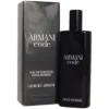 Giorgio Armani Code 15 Ml Eau De Toilette Edt Profumo Uomo