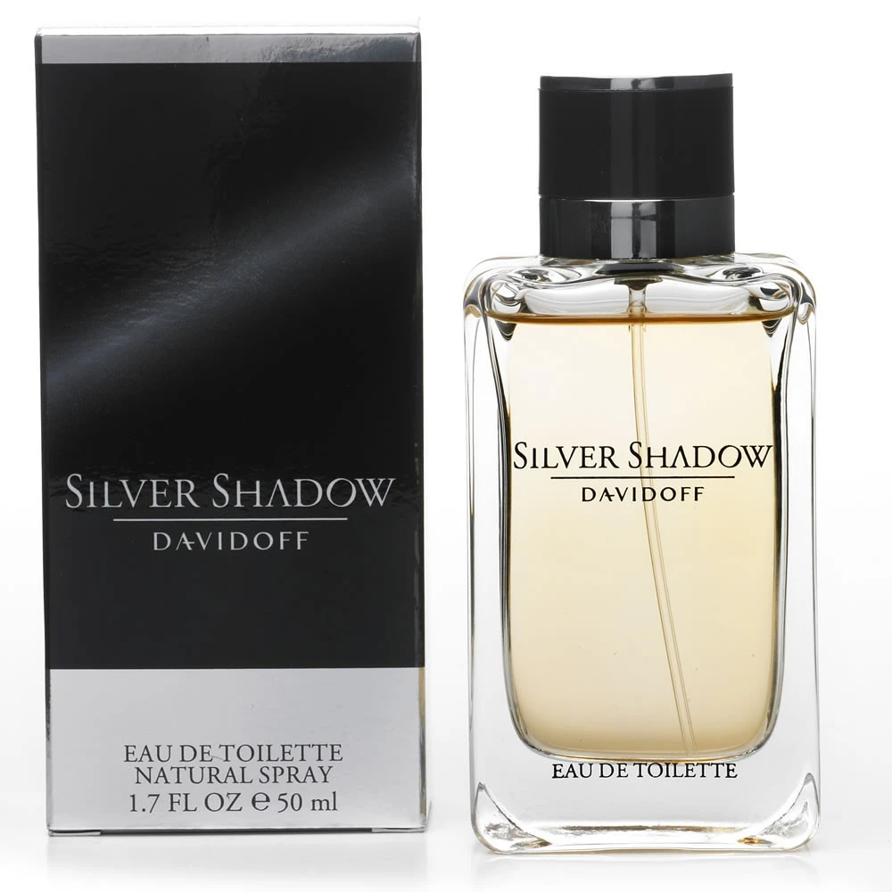Davidoff Silver Shadow Edt Spray Uomo 50 Ml 1 Davidoff Silver Shadow Edt Spray Uomo 50 Ml