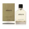 Giorgio Armani Armani Eau Pour Homme 100 Ml Profumo Uomo Eau De Toilette EDT VAPO