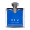 Bulgari Blu Pour Homme Eau De Toilette Vapo 100 Ml