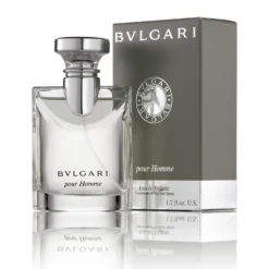 Bulgari Pour Homme Eau De Toilette Vapo 50 Ml