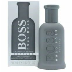 Hugo Boss Bottled Collector's Edition 100 Ml Eau De Toilette Edt Profumo Uomo