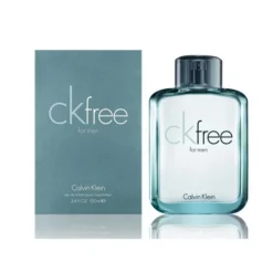 Ck Free Calvin Klein Edt Spray 100 Ml