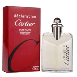 Declaration Cartier Eau De Toilette Uomo Vapo 50 Ml