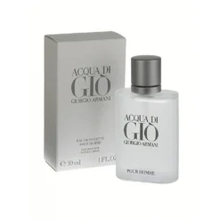 Giorgio Armani Acqua Di Giò Uomo Edt Vapo 30 Ml