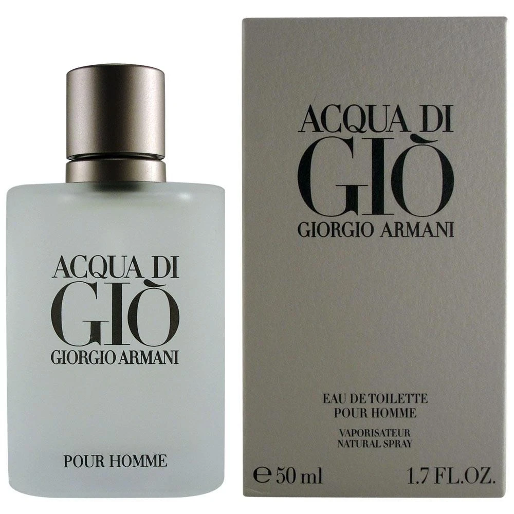 Giorgio Armani Acqua Di Giò Uomo Edt Vapo 50 Ml 1 Giorgio Armani Acqua Di Giò Uomo Edt Vapo 50 Ml