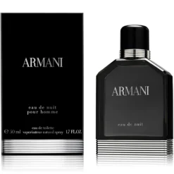 Giorgio Armani Armani Eau De Nuit Uomo Edt Vapo 50 Ml