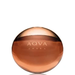 Bulgari Aqua Amara Eau De Toilette Spray Uomo 100 Ml