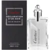Declaration D'un Soir Cartier Edt Spray Uomo 50 Ml